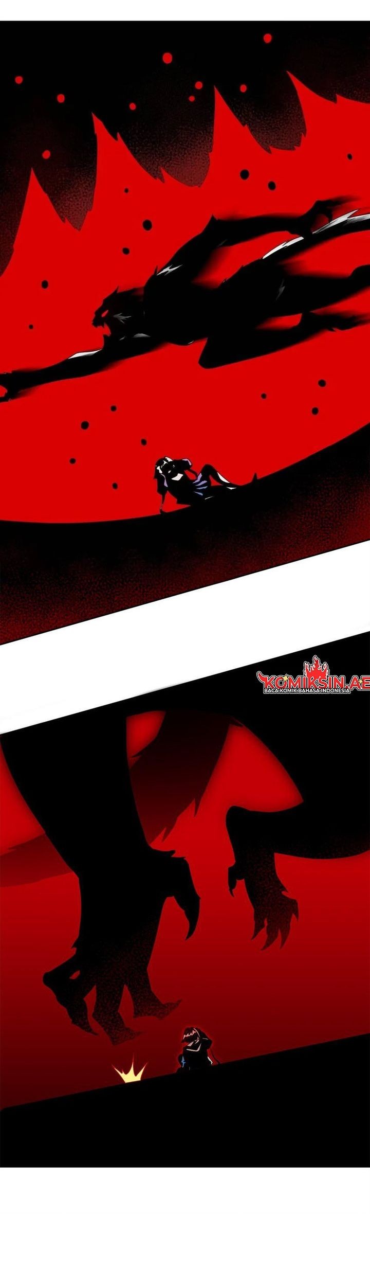 The Strong Man From the Mental Hospital Chapter 214 Gambar 9