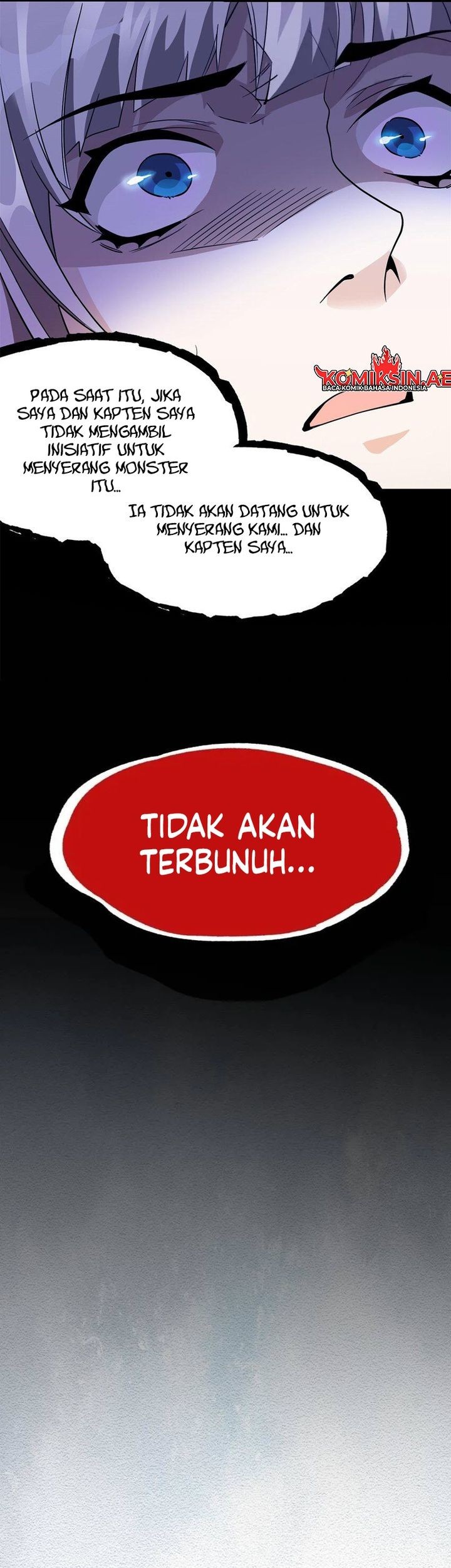 The Strong Man From the Mental Hospital Chapter 214 Gambar 12