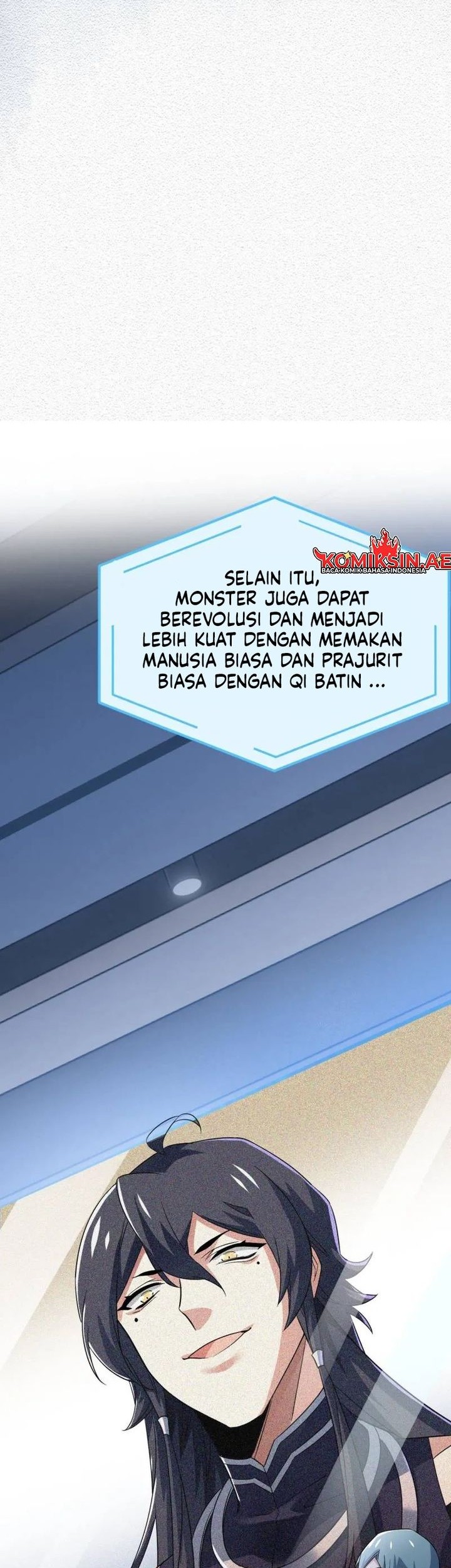 The Strong Man From the Mental Hospital Chapter 214 Gambar 13