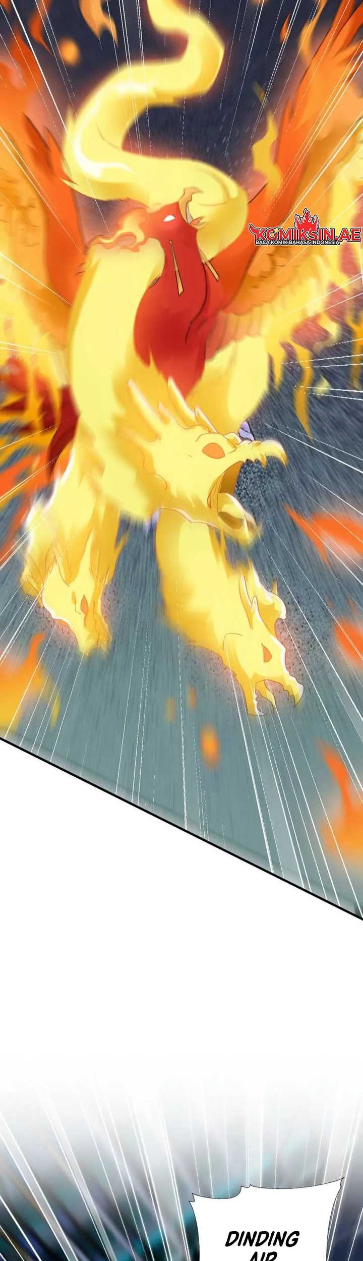 The Strong Man From the Mental Hospital Chapter 217 Gambar 24
