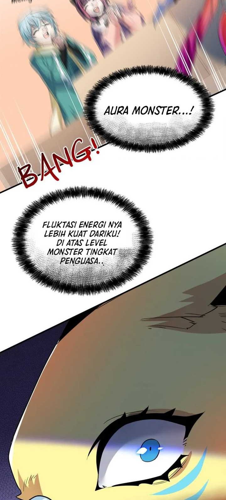 The Strong Man From the Mental Hospital Chapter 217 Gambar 13