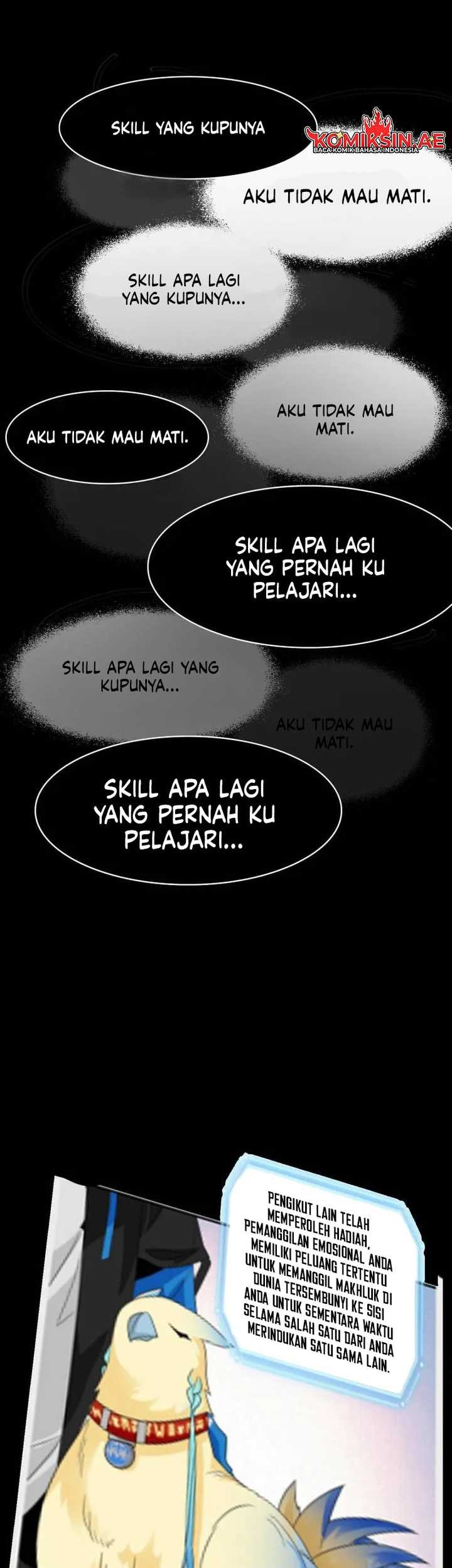 The Strong Man From the Mental Hospital Chapter 219 Gambar 34