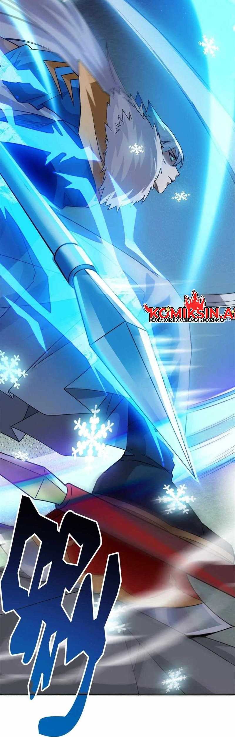 The Strong Man From the Mental Hospital Chapter 221 Gambar 32