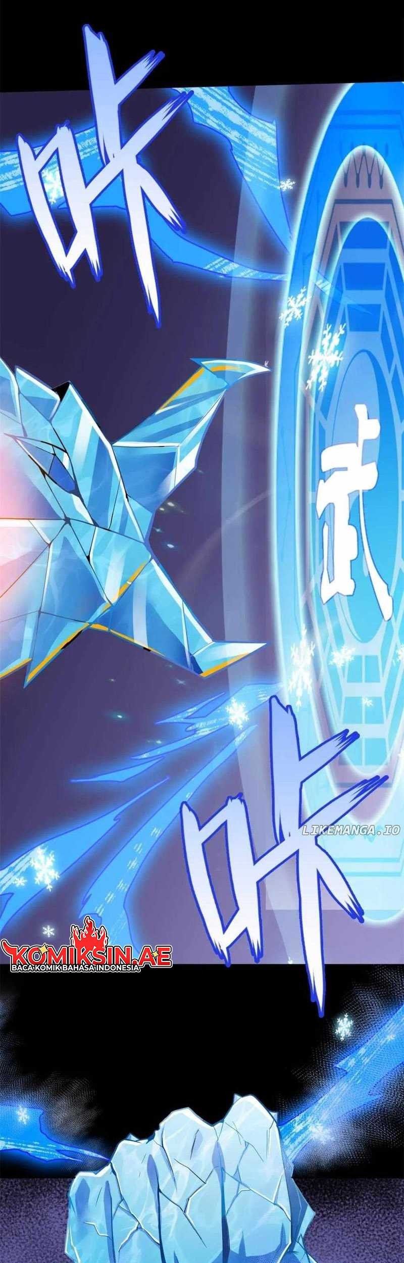 The Strong Man From the Mental Hospital Chapter 221 Gambar 36
