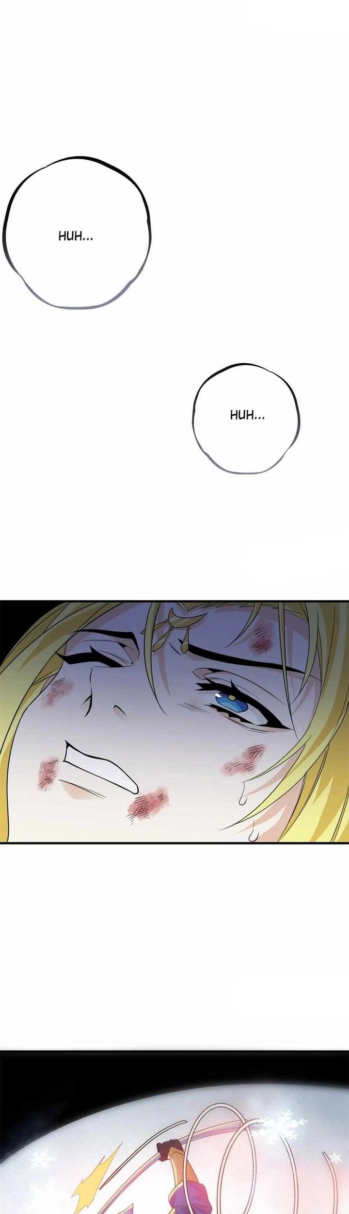 The Strong Man From the Mental Hospital Chapter 222 Gambar 26
