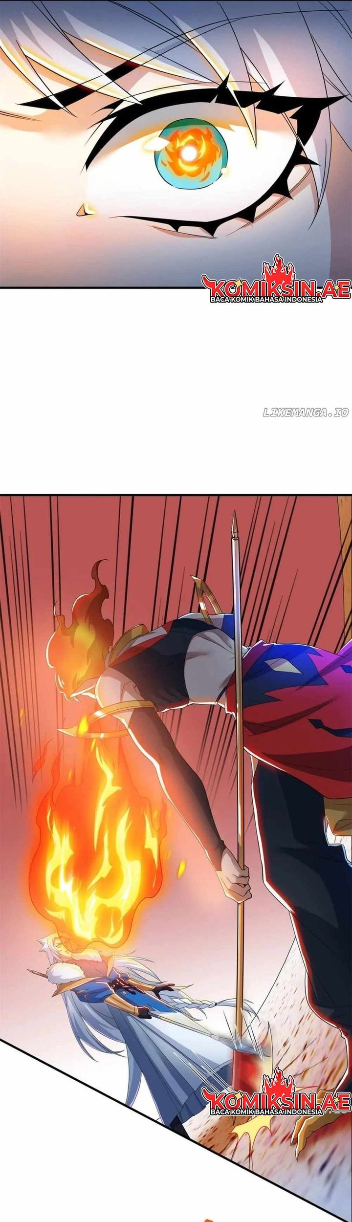 The Strong Man From the Mental Hospital Chapter 222 Gambar 6