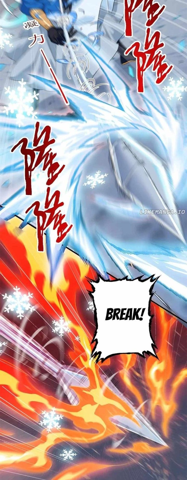 The Strong Man From the Mental Hospital Chapter 222 Gambar 11