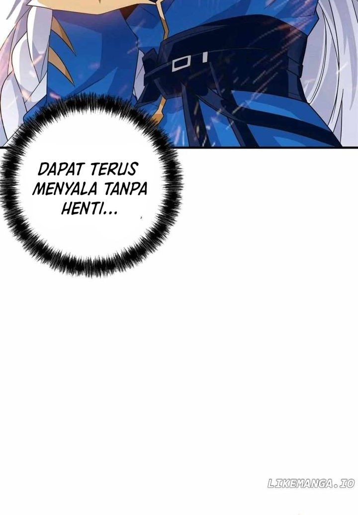 The Strong Man From the Mental Hospital Chapter 222 Gambar 16