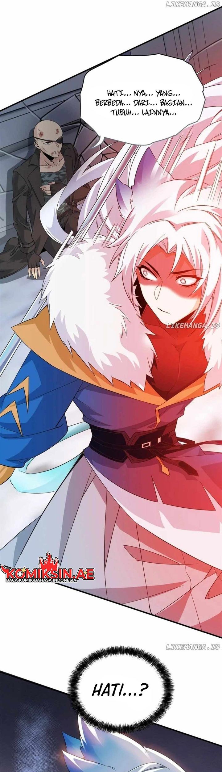 The Strong Man From the Mental Hospital Chapter 222 Gambar 23