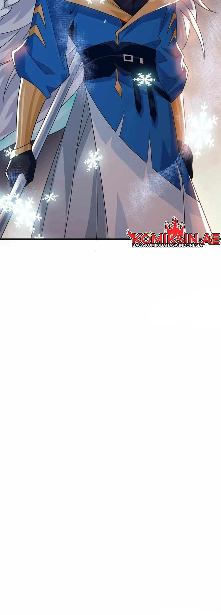 The Strong Man From the Mental Hospital Chapter 222 Gambar 25