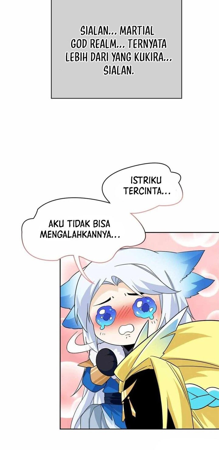 The Strong Man From the Mental Hospital Chapter 224 Gambar 9