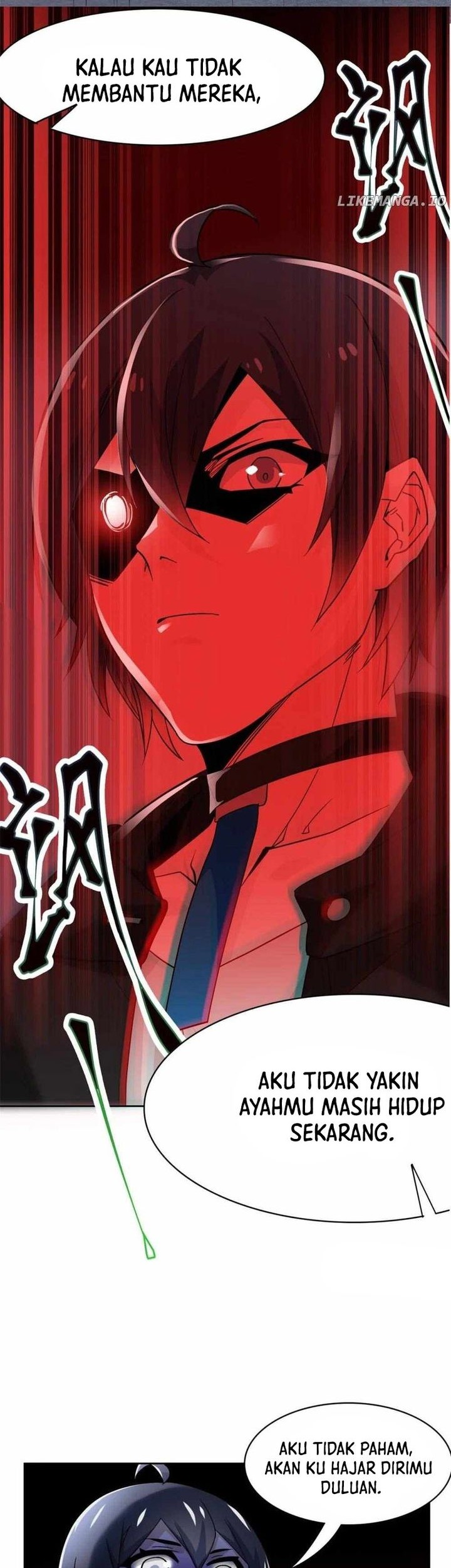 The Strong Man From the Mental Hospital Chapter 224 Gambar 11
