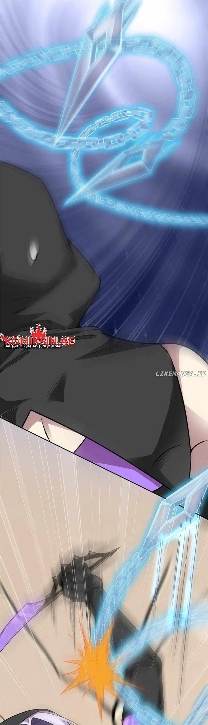The Strong Man From the Mental Hospital Chapter 224 Gambar 21