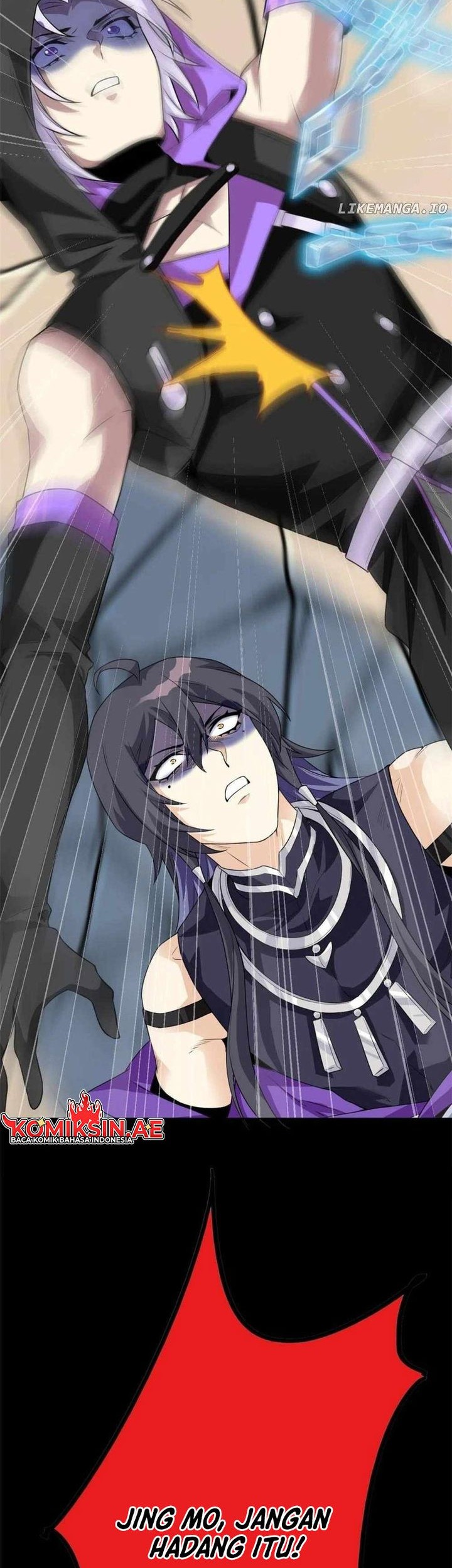 The Strong Man From the Mental Hospital Chapter 224 Gambar 22