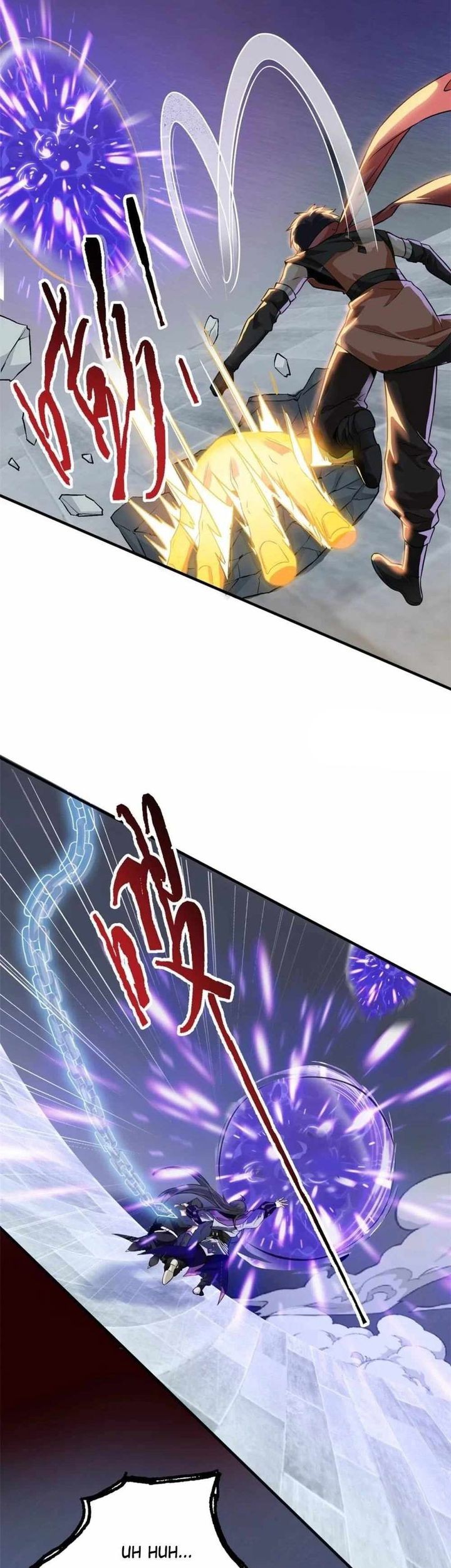The Strong Man From the Mental Hospital Chapter 225 Gambar 10