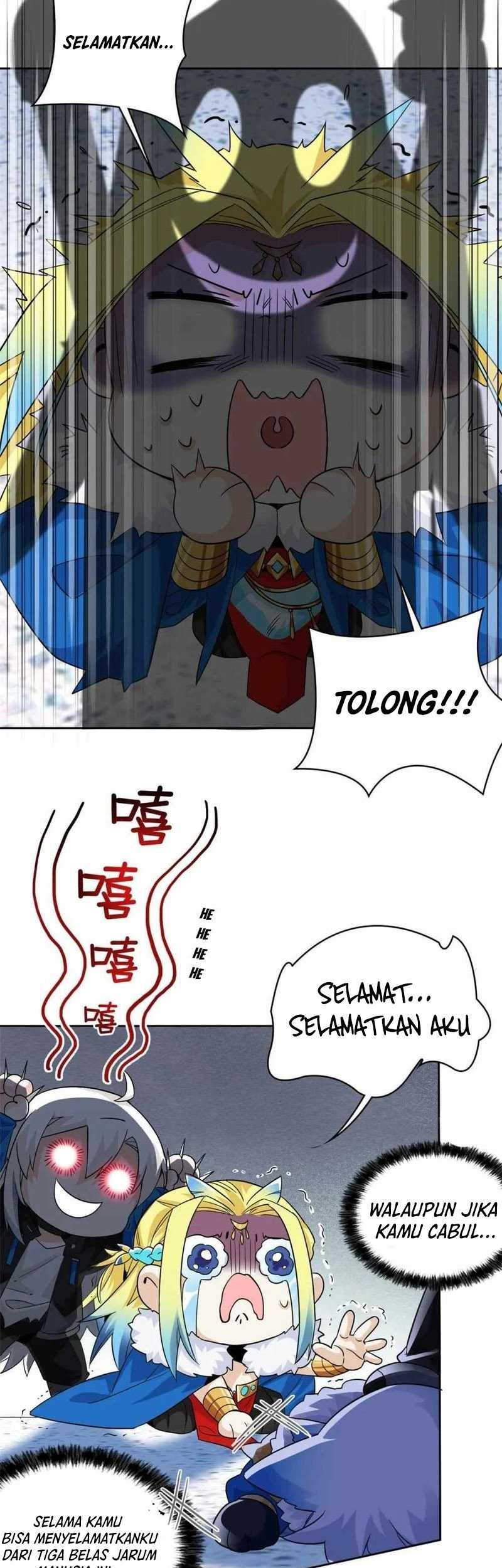 The Strong Man From the Mental Hospital Chapter 226 Gambar 5