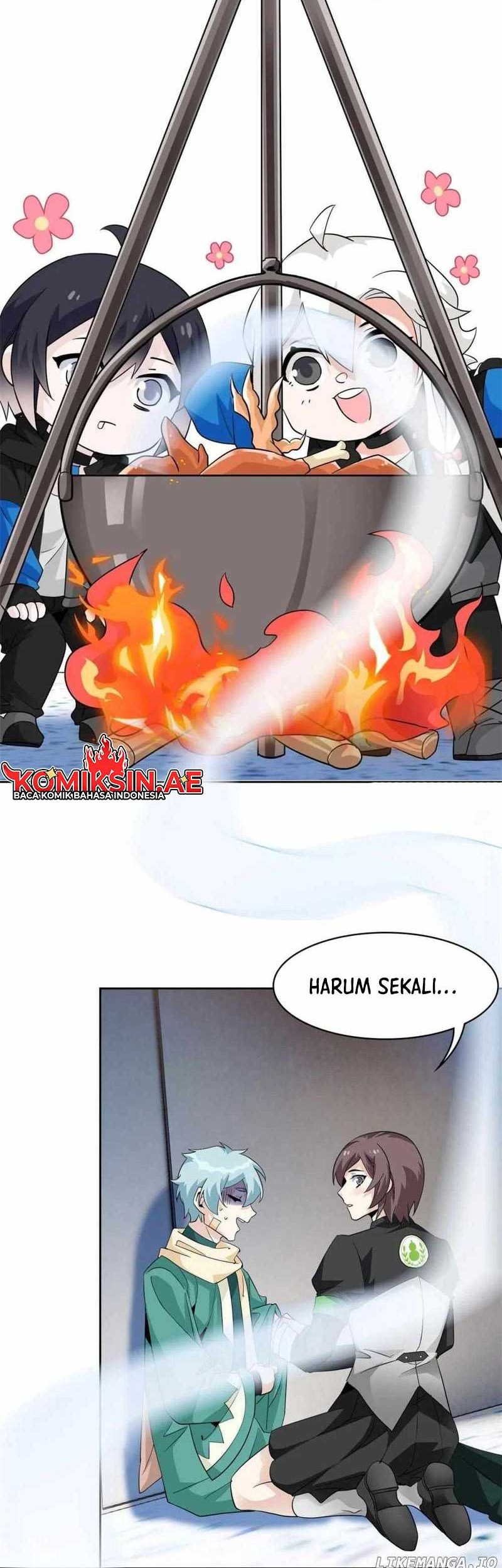 The Strong Man From the Mental Hospital Chapter 226 Gambar 17