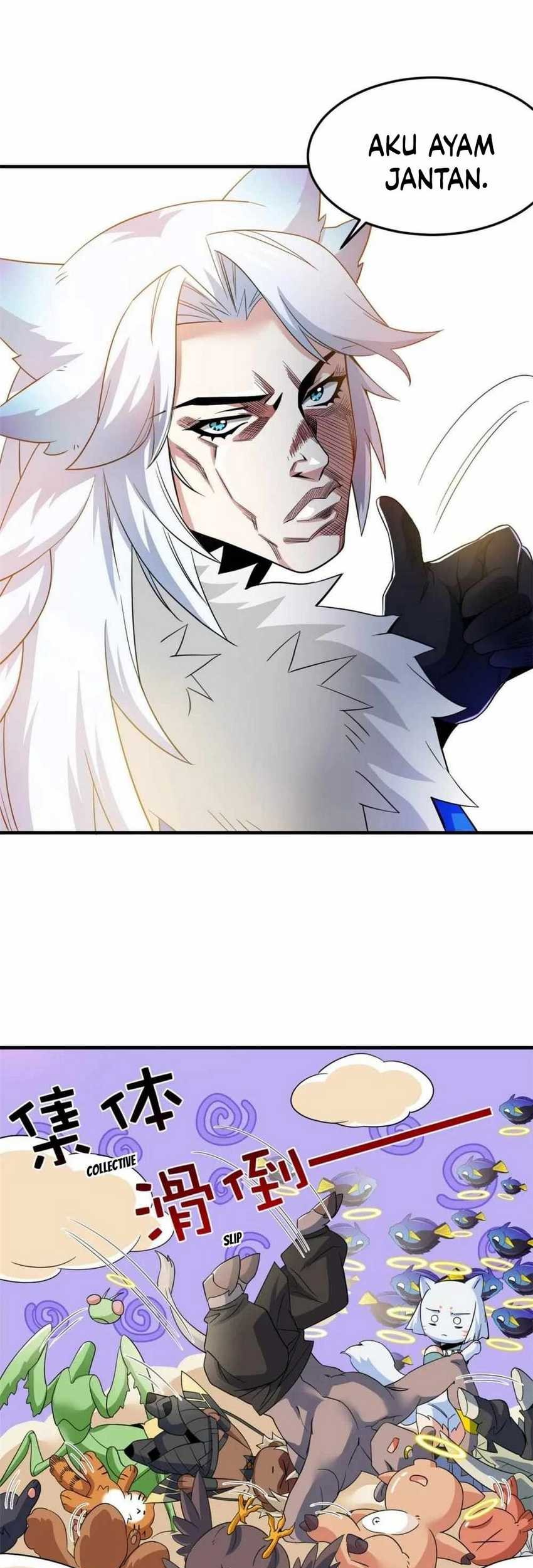 The Strong Man From the Mental Hospital Chapter 227 Gambar 11