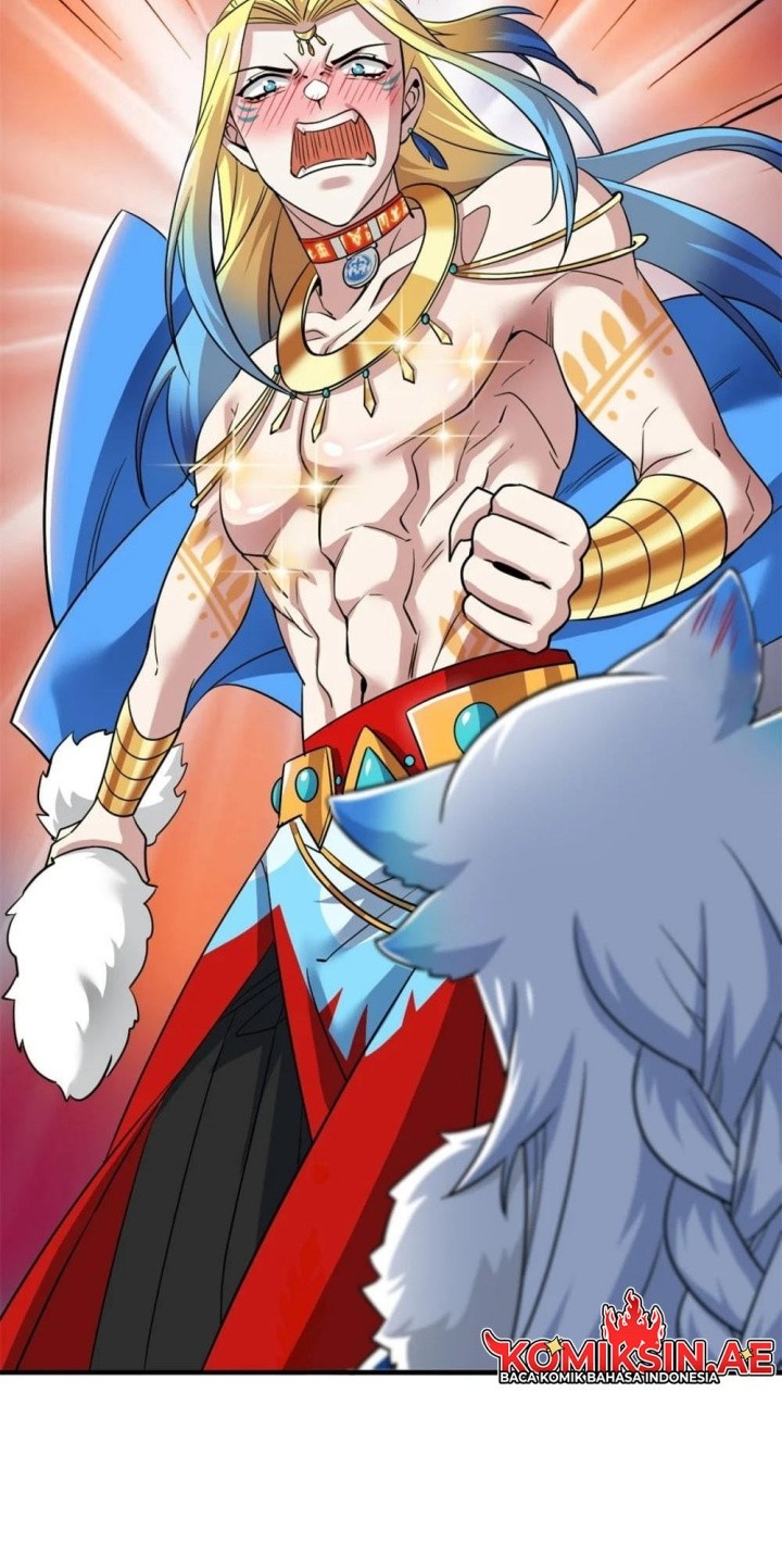 The Strong Man From the Mental Hospital Chapter 229 Gambar 13