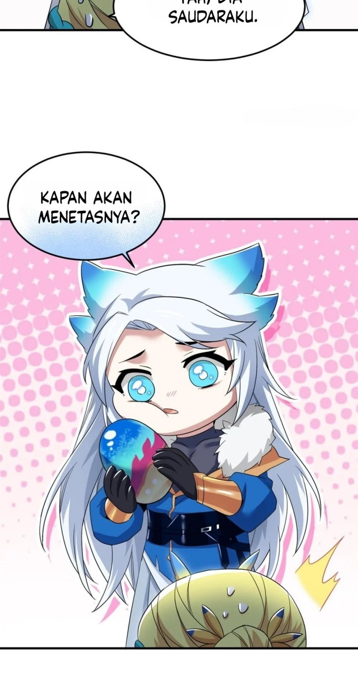 The Strong Man From the Mental Hospital Chapter 229 Gambar 20