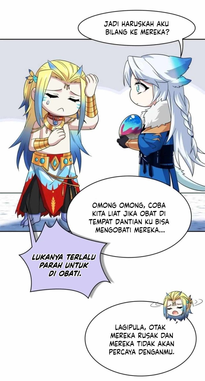The Strong Man From the Mental Hospital Chapter 230 Gambar 4