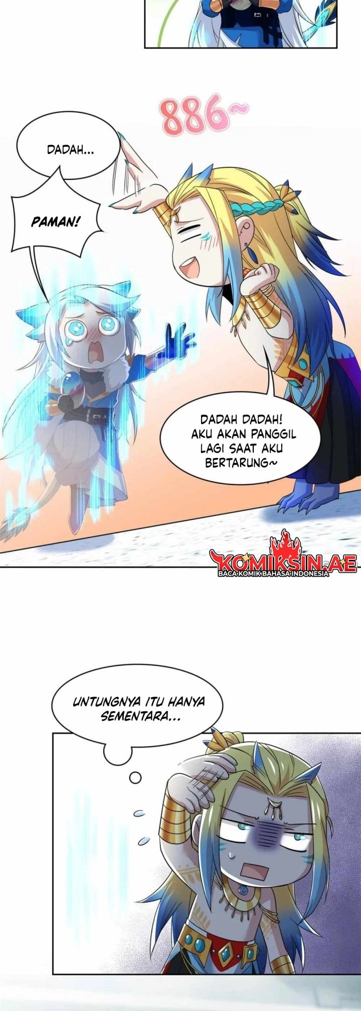 The Strong Man From the Mental Hospital Chapter 230 Gambar 10