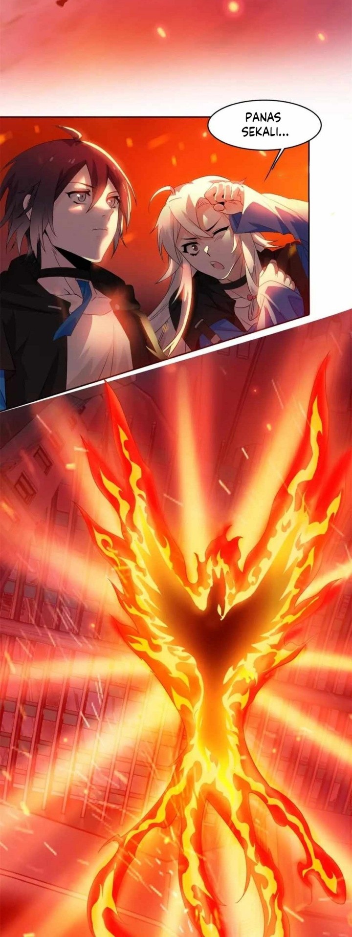 The Strong Man From the Mental Hospital Chapter 230 Gambar 19