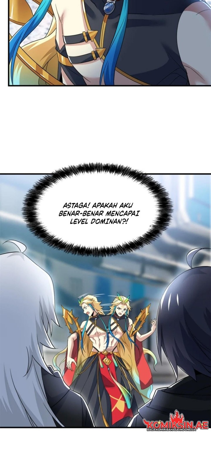 The Strong Man From the Mental Hospital Chapter 231 Gambar 10