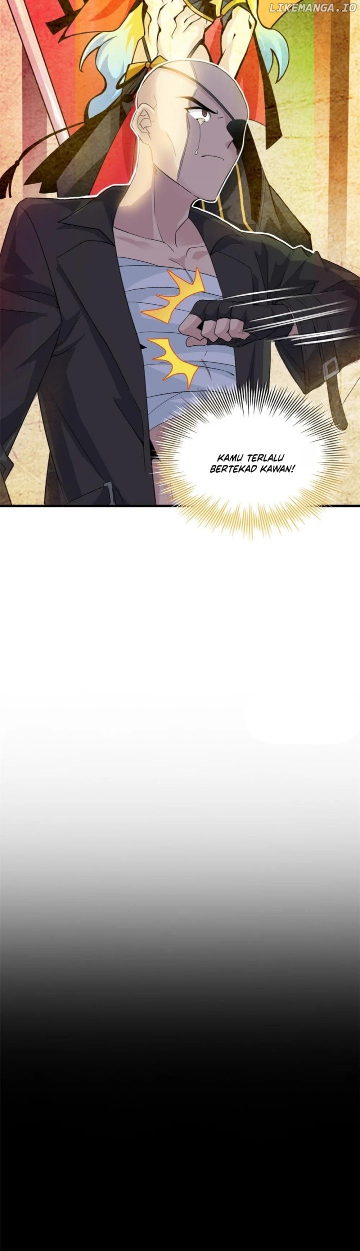 The Strong Man From the Mental Hospital Chapter 231 Gambar 23