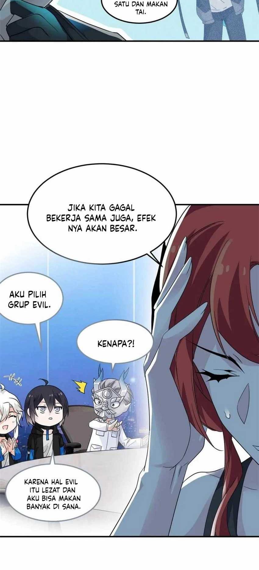The Strong Man From the Mental Hospital Chapter 233 Gambar 4