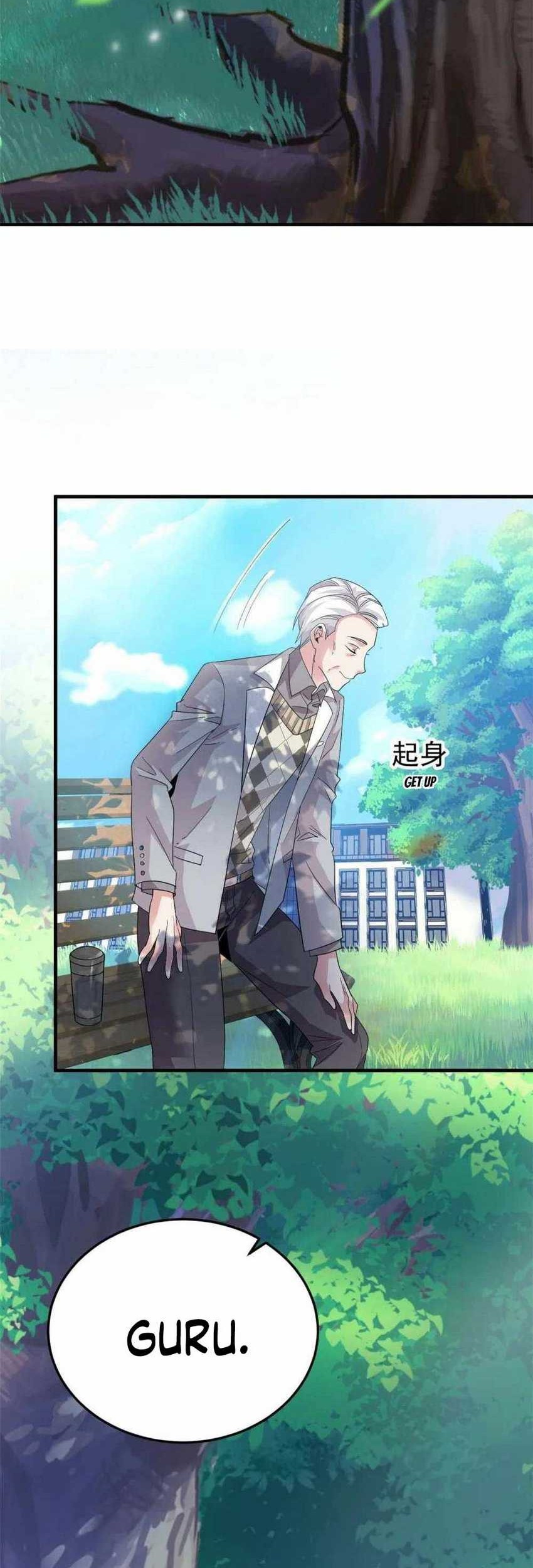 The Strong Man From the Mental Hospital Chapter 233 Gambar 10