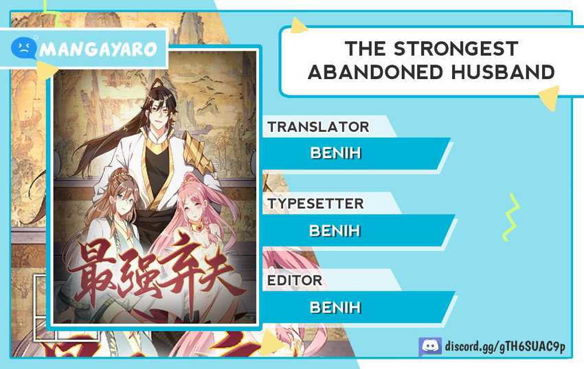 Baca Komik The Strongest Abandoned Husband Chapter 1 Gambar 1
