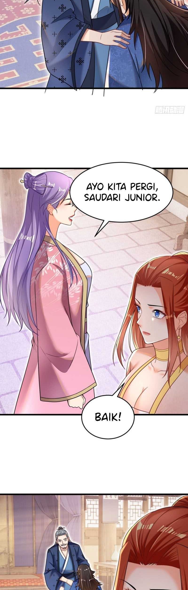 The Strongest Abandoned Husband Chapter 1 Gambar 43