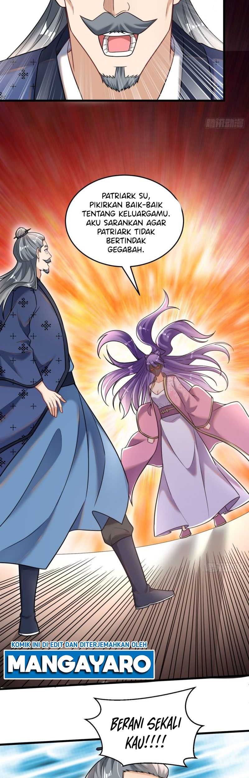 The Strongest Abandoned Husband Chapter 1 Gambar 32
