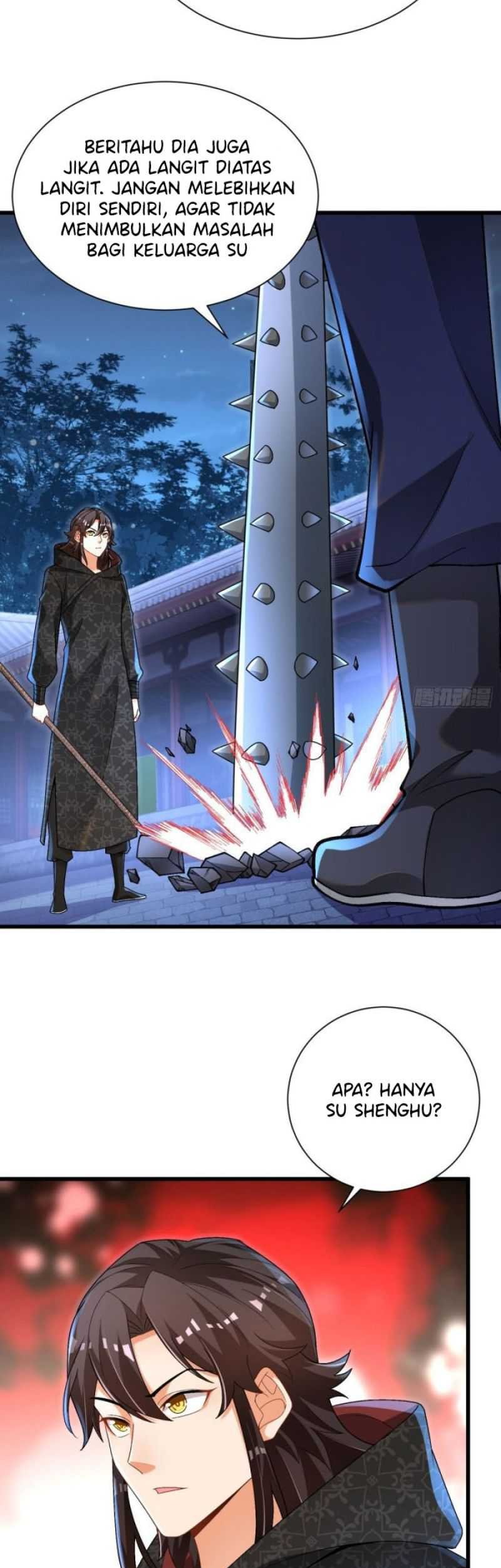 The Strongest Abandoned Husband Chapter 25 Gambar 6