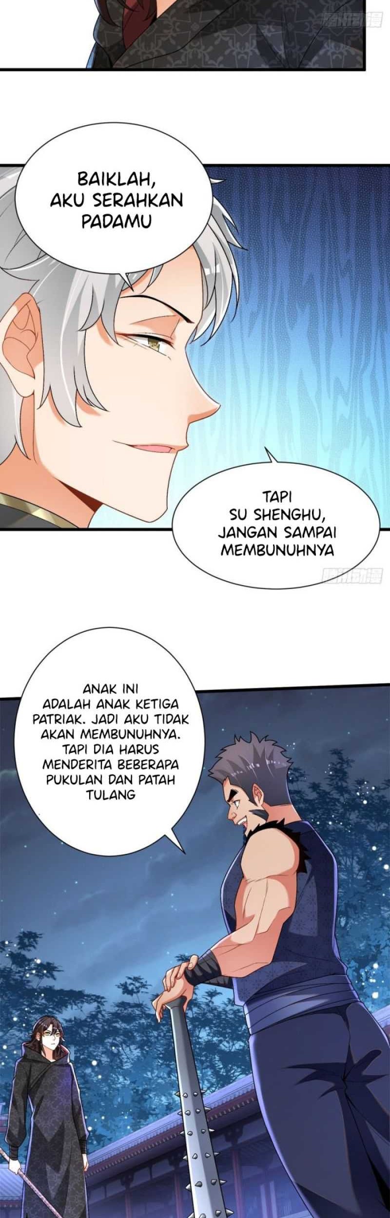 The Strongest Abandoned Husband Chapter 25 Gambar 7