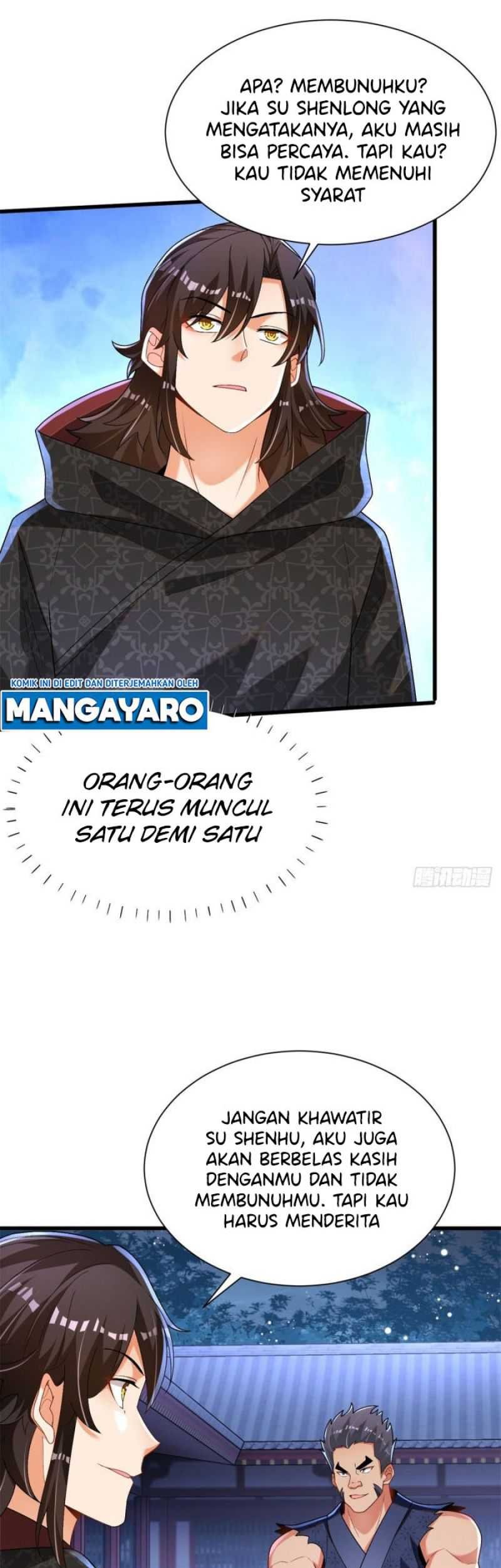 The Strongest Abandoned Husband Chapter 25 Gambar 9