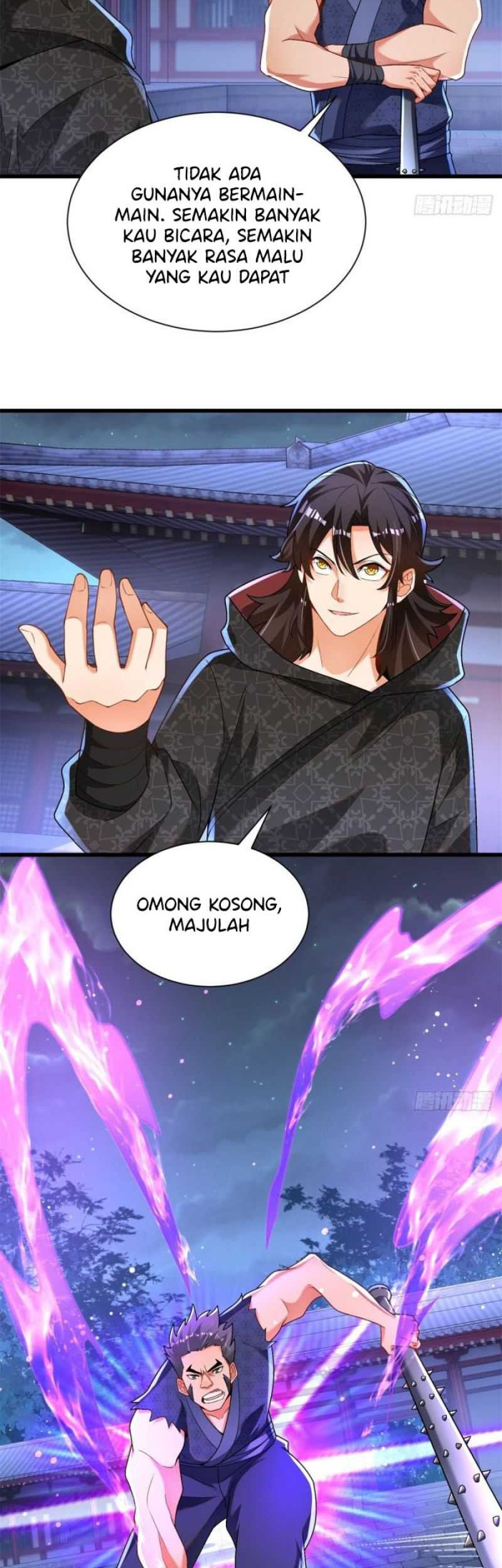 The Strongest Abandoned Husband Chapter 25 Gambar 10