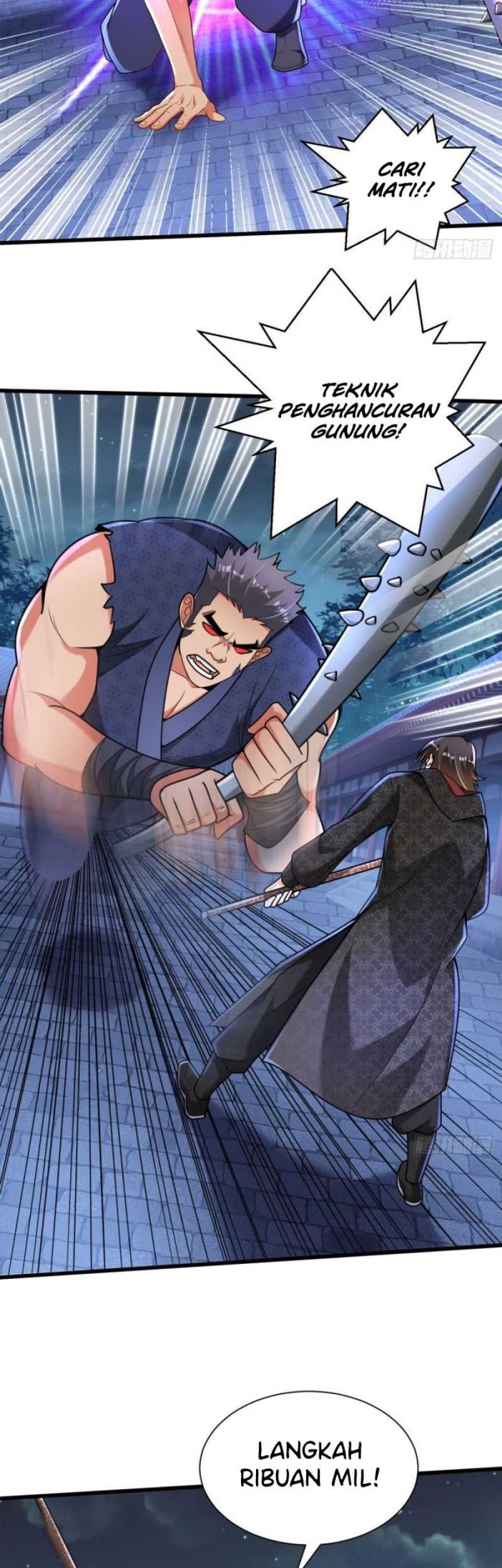 The Strongest Abandoned Husband Chapter 25 Gambar 11