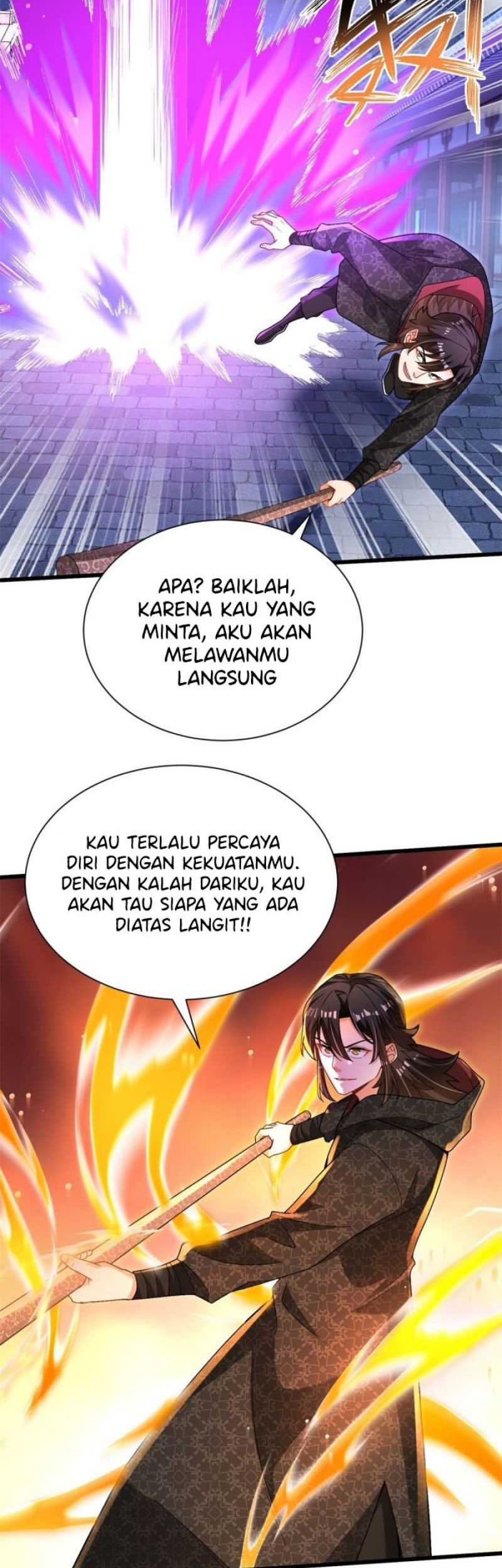 The Strongest Abandoned Husband Chapter 25 Gambar 14