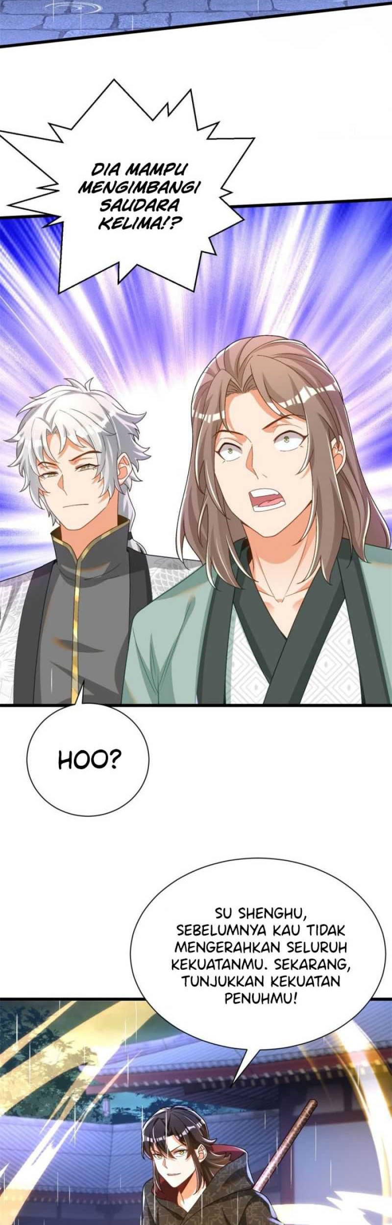 The Strongest Abandoned Husband Chapter 26 Gambar 3