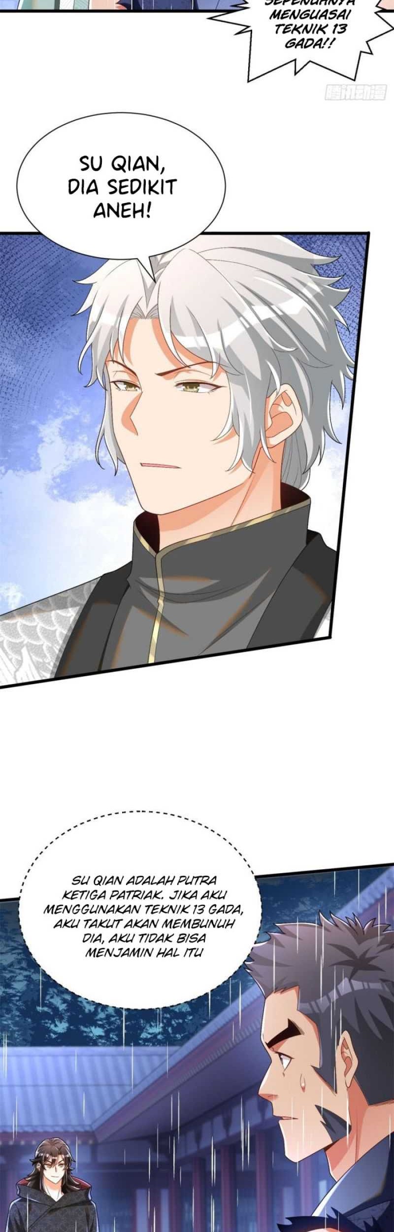 The Strongest Abandoned Husband Chapter 26 Gambar 9