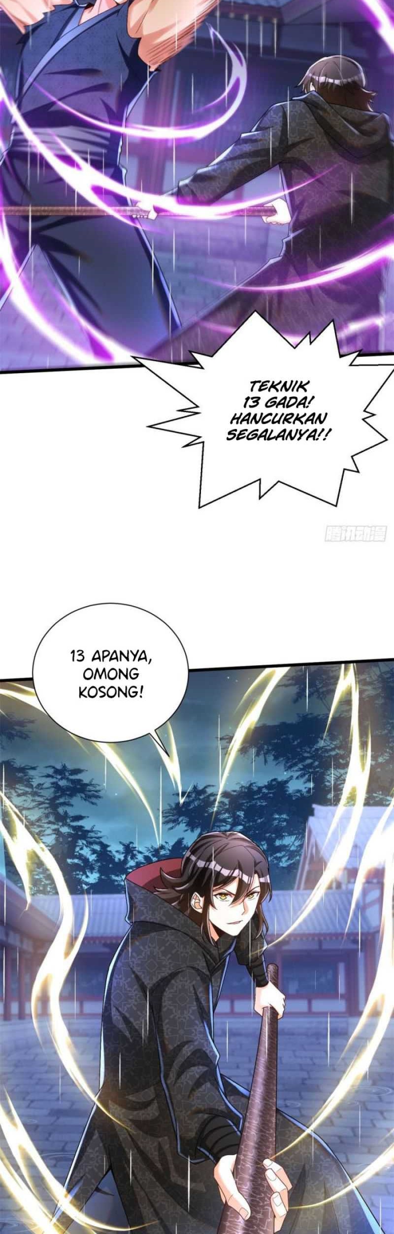 The Strongest Abandoned Husband Chapter 26 Gambar 11