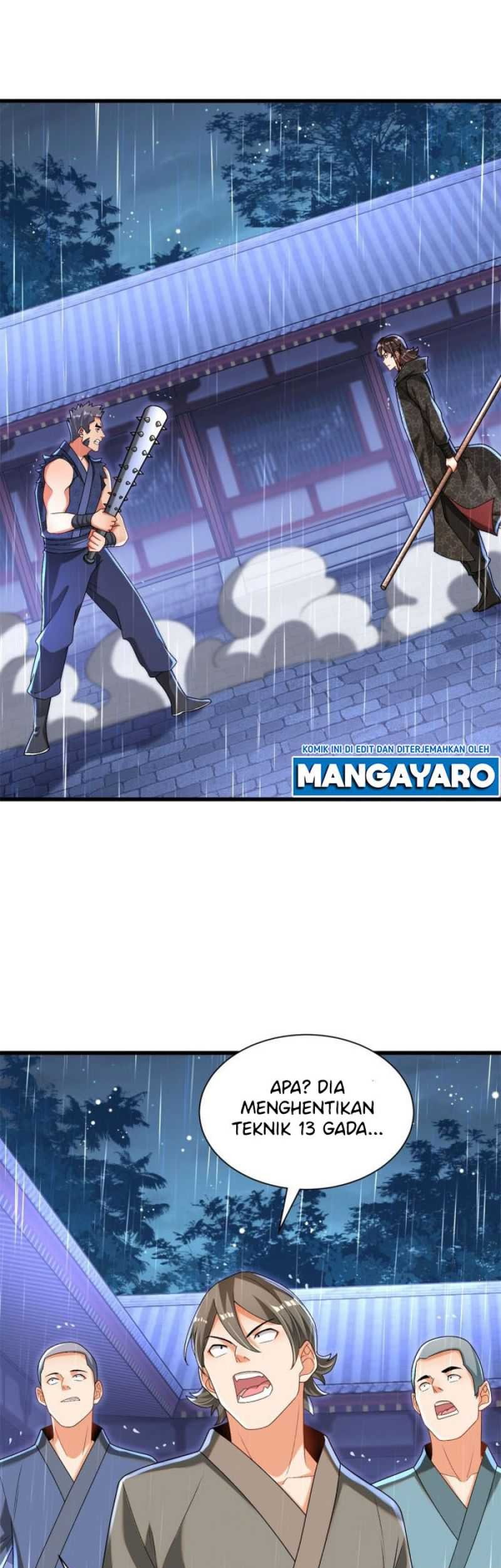 Manhua The Strongest Abandoned Husband Chapter 27 gambar nomor 2