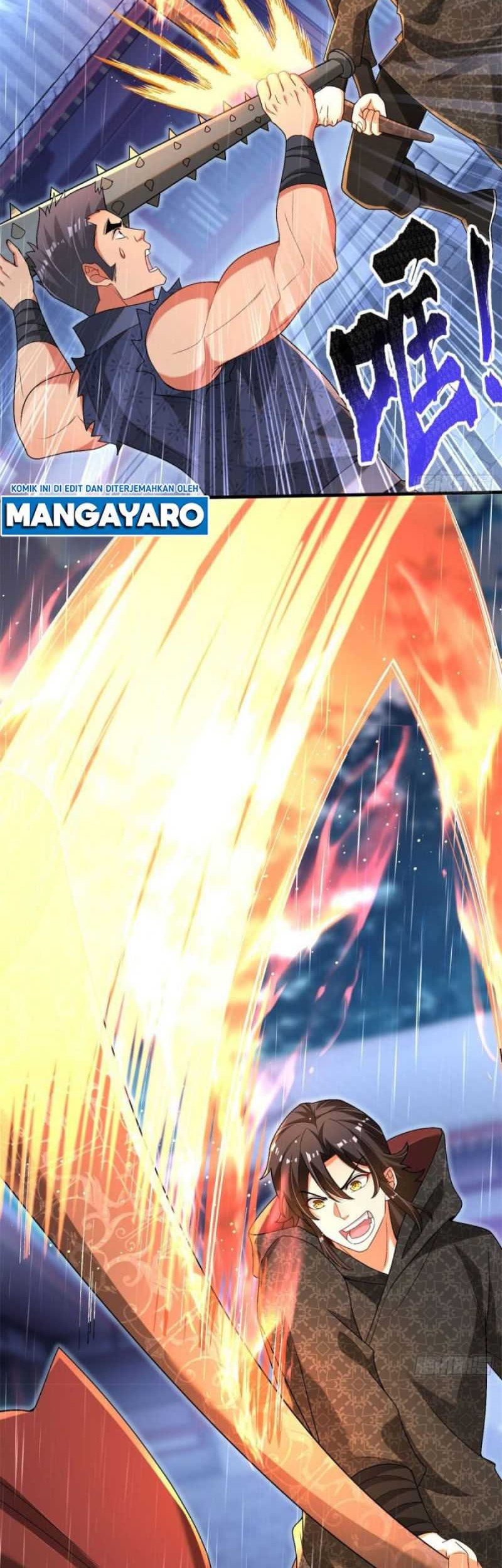 The Strongest Abandoned Husband Chapter 27 Gambar 5