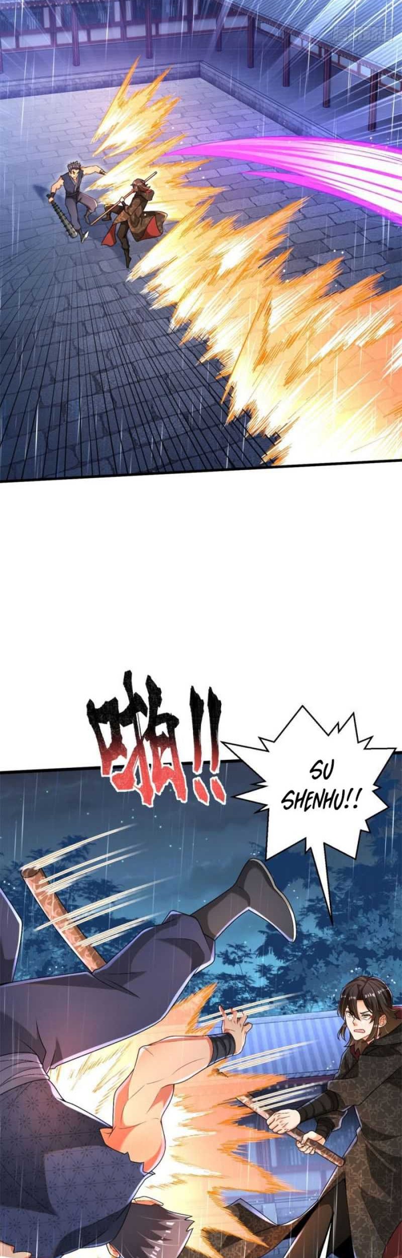 The Strongest Abandoned Husband Chapter 27 Gambar 7