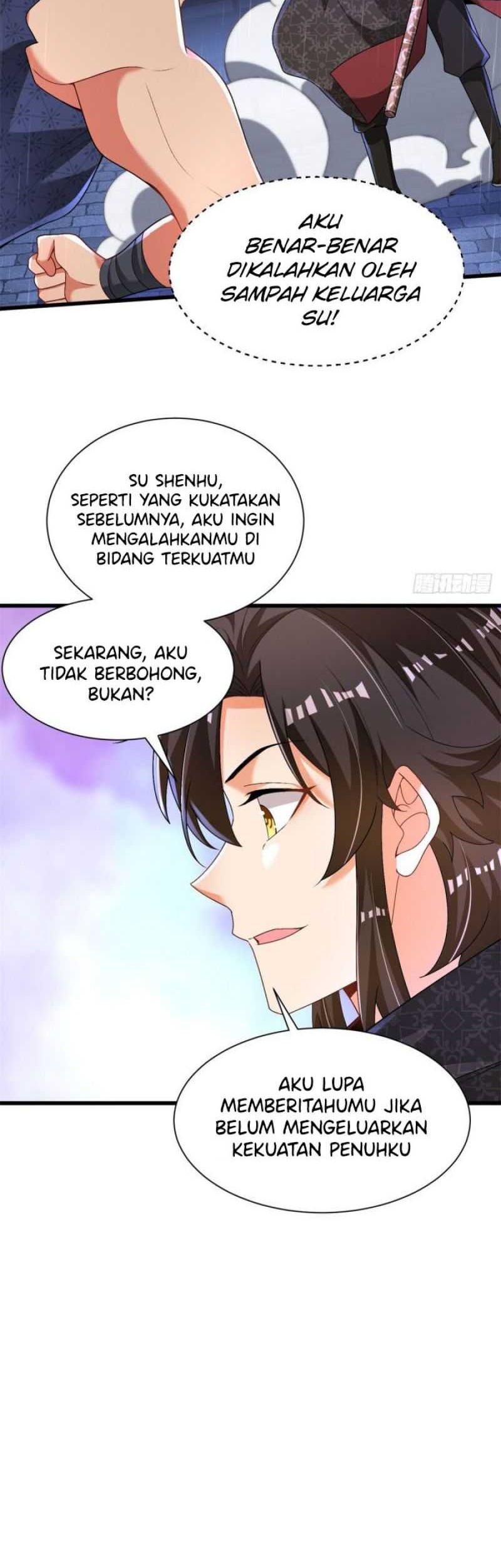 The Strongest Abandoned Husband Chapter 27 Gambar 10