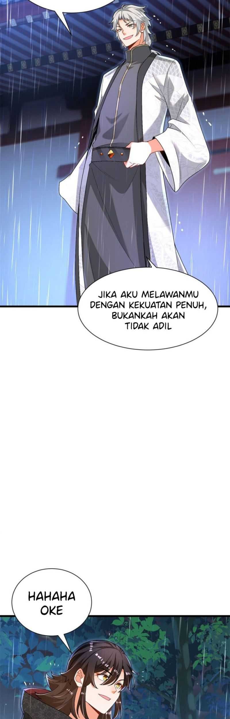 The Strongest Abandoned Husband Chapter 27 Gambar 13