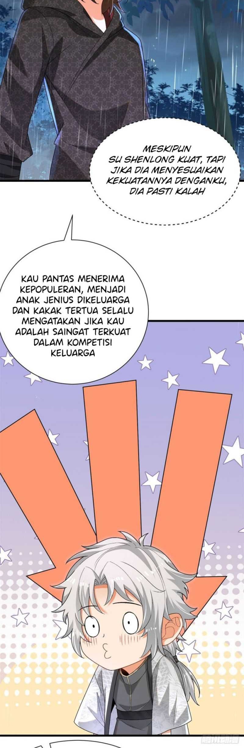 The Strongest Abandoned Husband Chapter 27 Gambar 14