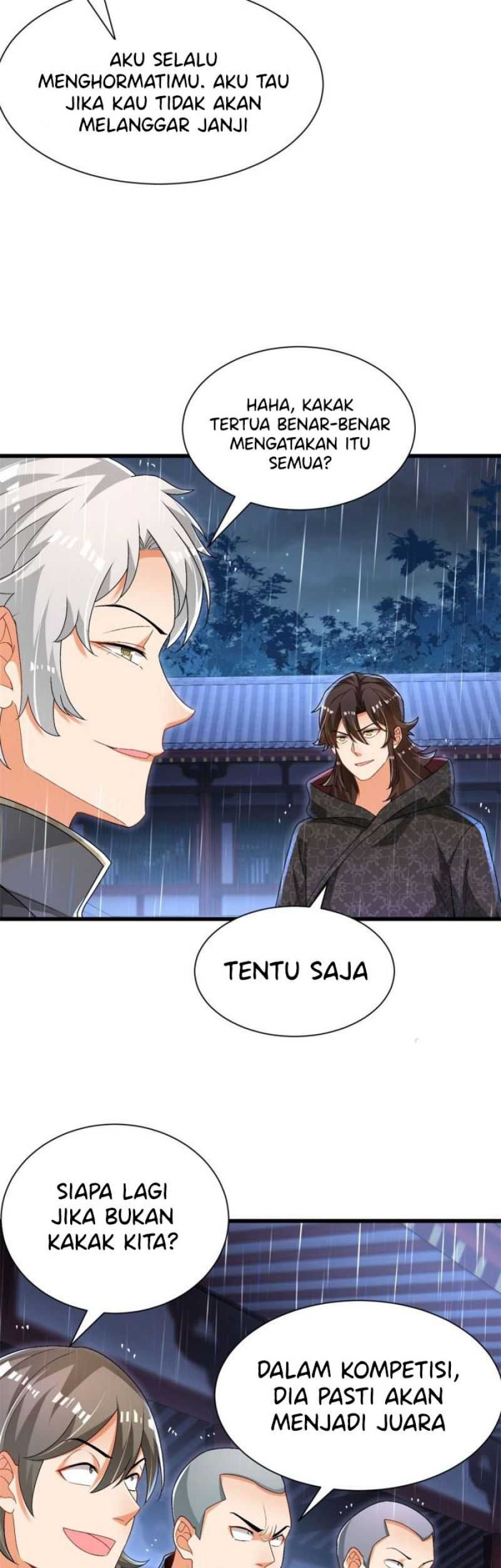 The Strongest Abandoned Husband Chapter 27 Gambar 15